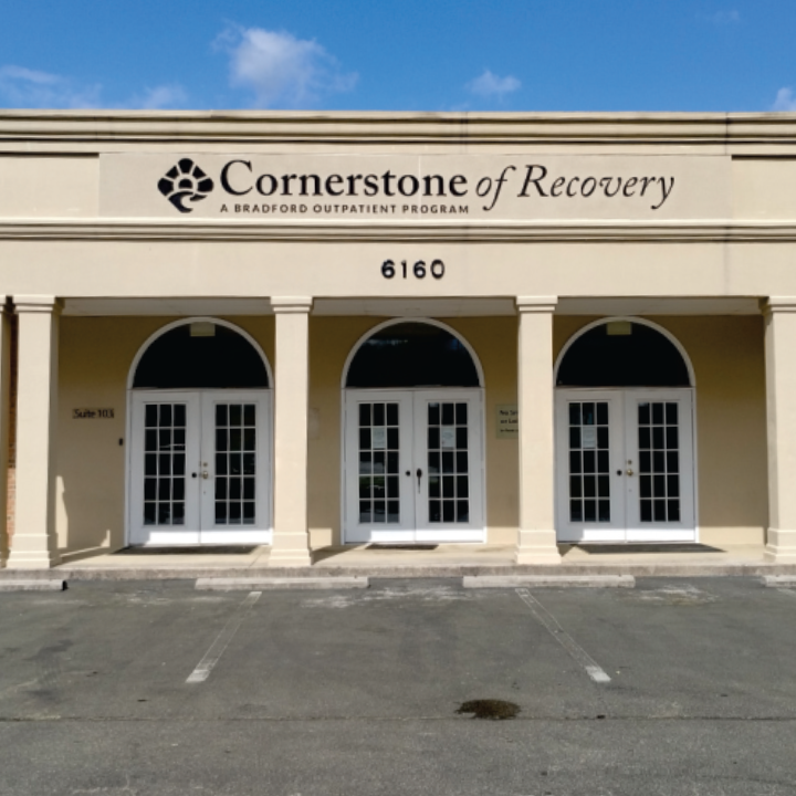Cornerstone Outpatient - Chattanooga (A Bradford Recovery Community) facility photo