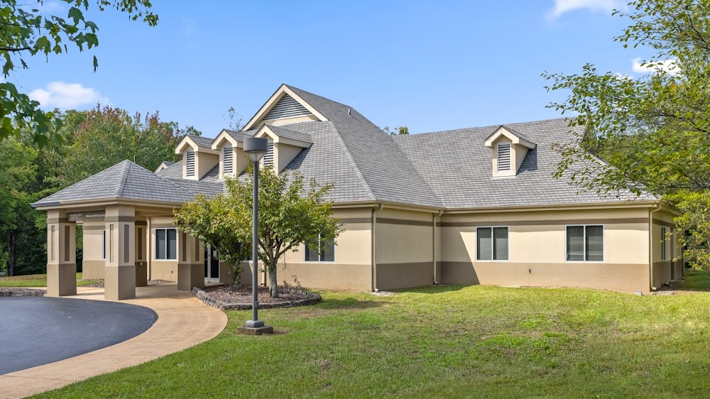 Parkridge Valley Mental Health and Wellness Adult and Adolescent Acute Campus facility photo