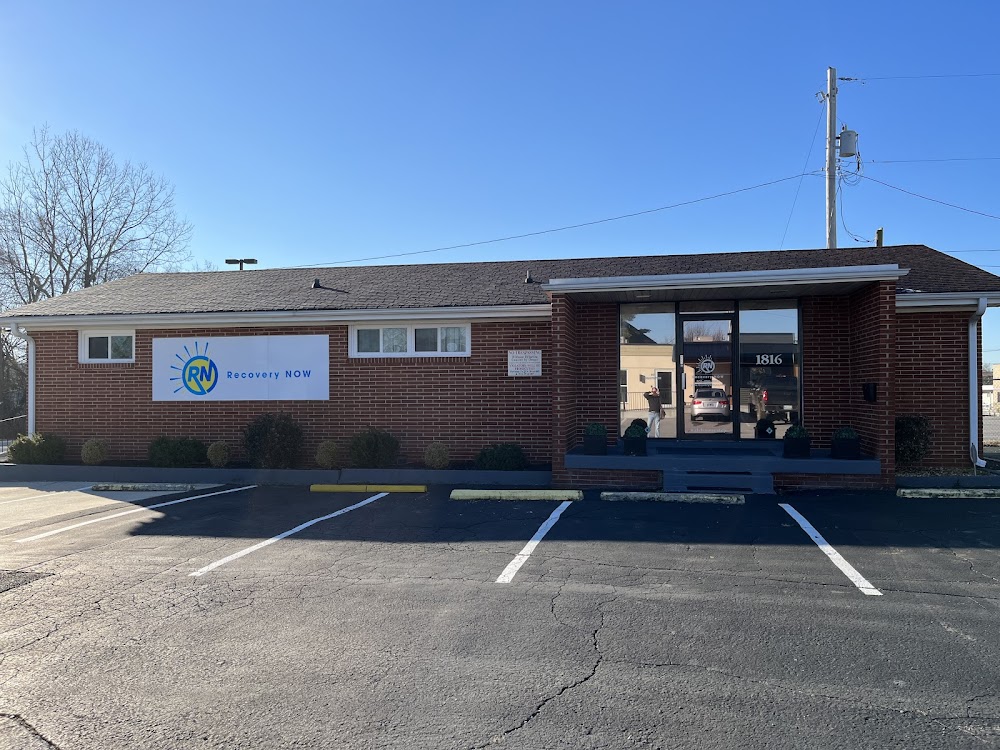 Recovery Now—Clarksville Suboxone & Outpatient Psychiatry Clinic