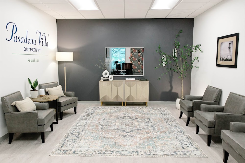 Pasadena Villa Outpatient Treatment Center – Franklin facility photo