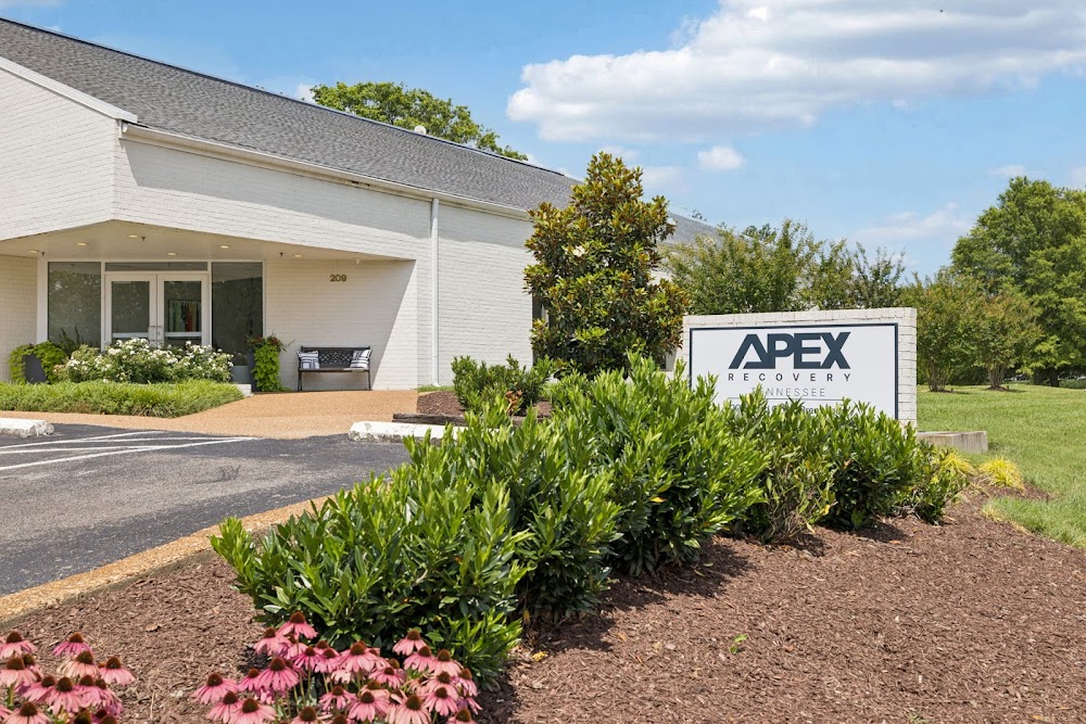 APEX Recovery Brentwood facility photo