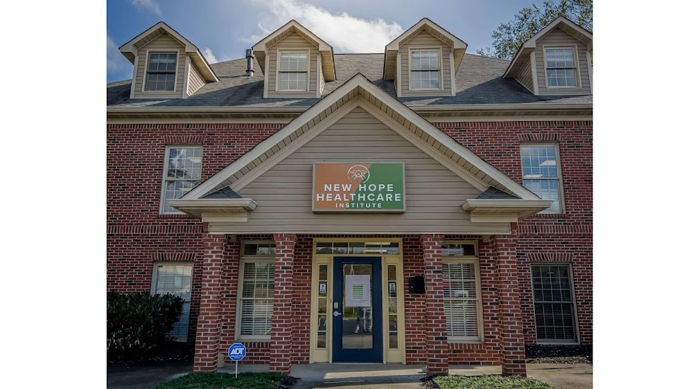 New Hope Healthcare Institute Addiction Treatment Knoxville
