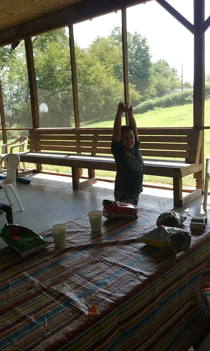 Amenities at Knoxville sober living home — furniture