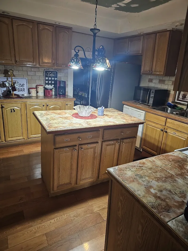 Crossover Transitional Recovery Living for women - interior photo