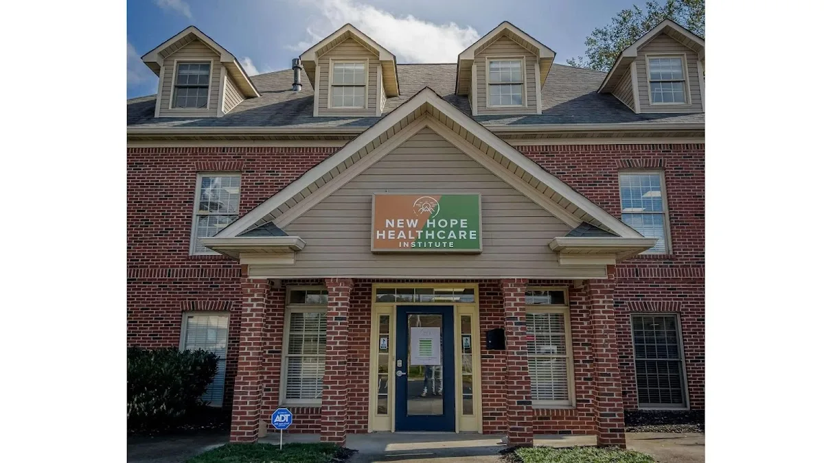 New Hope Healthcare Institute Addiction Treatment Knoxville