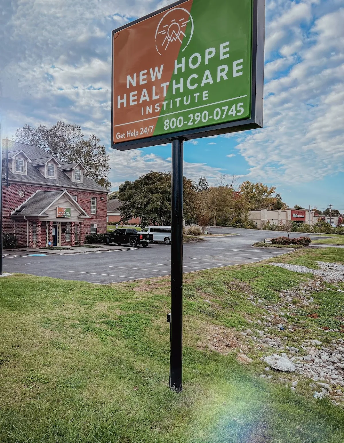 New Hope Healthcare Institute Addiction Treatment Knoxville