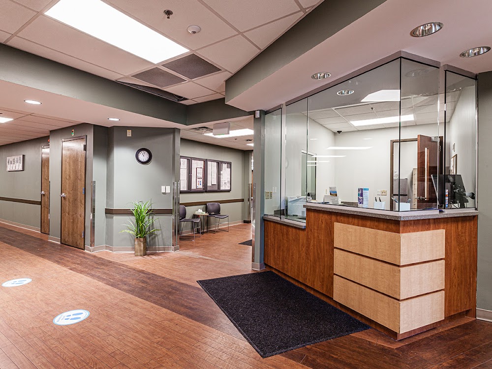 Memphis Comprehensive Treatment Center facility photo