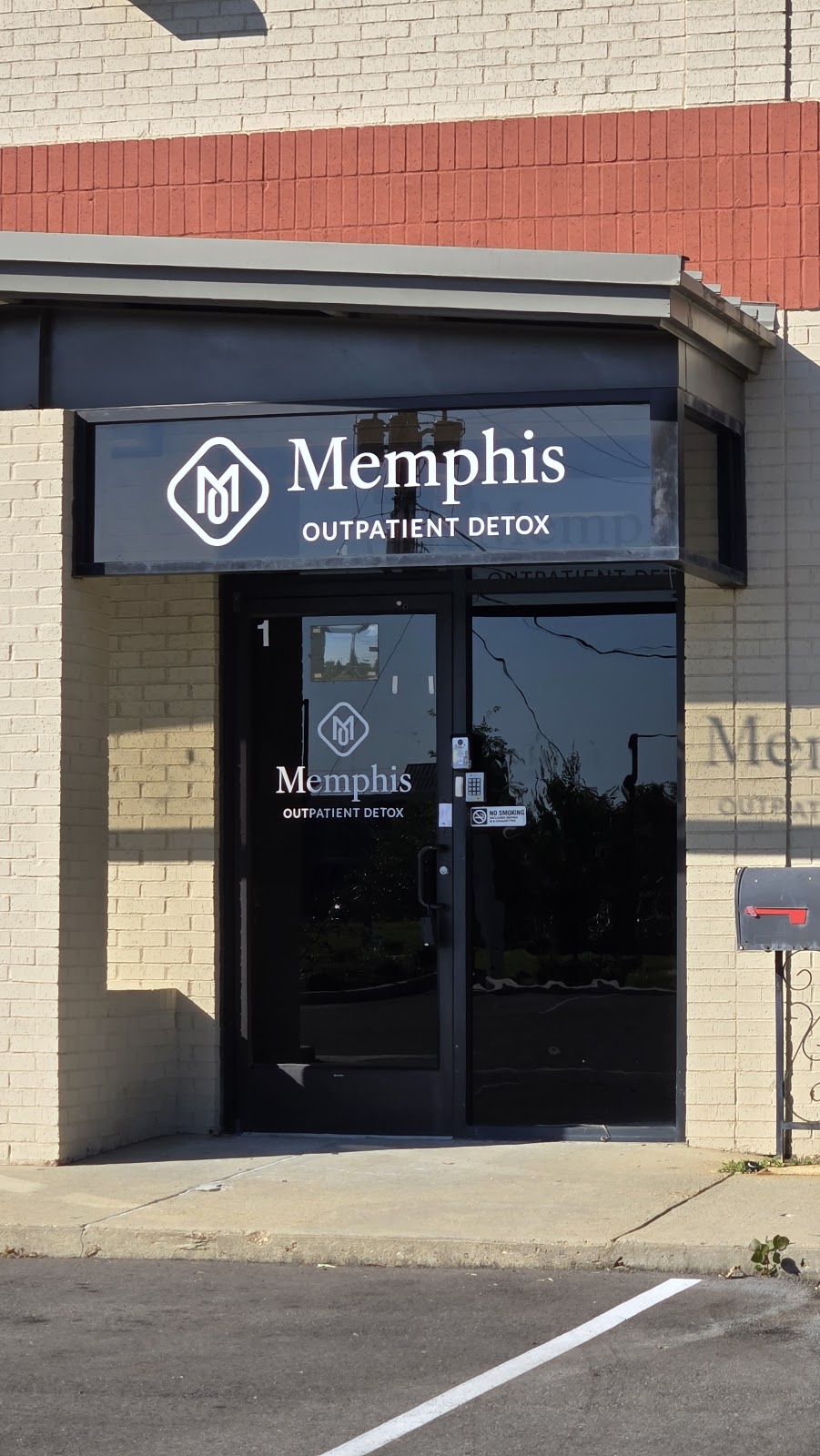 Memphis Outpatient Detox facility photo