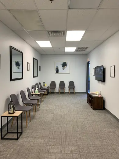 Sanctuary Mental Health & Wellness Inpatient rehab Knoxville - interior photo