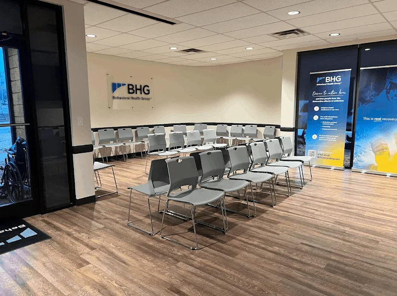 BHG Nashville Treatment Center - interior photo