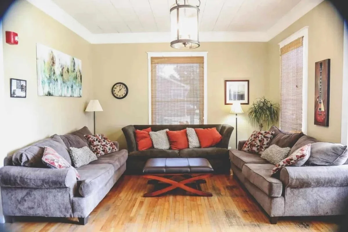 Freeman Recovery Center - interior photo