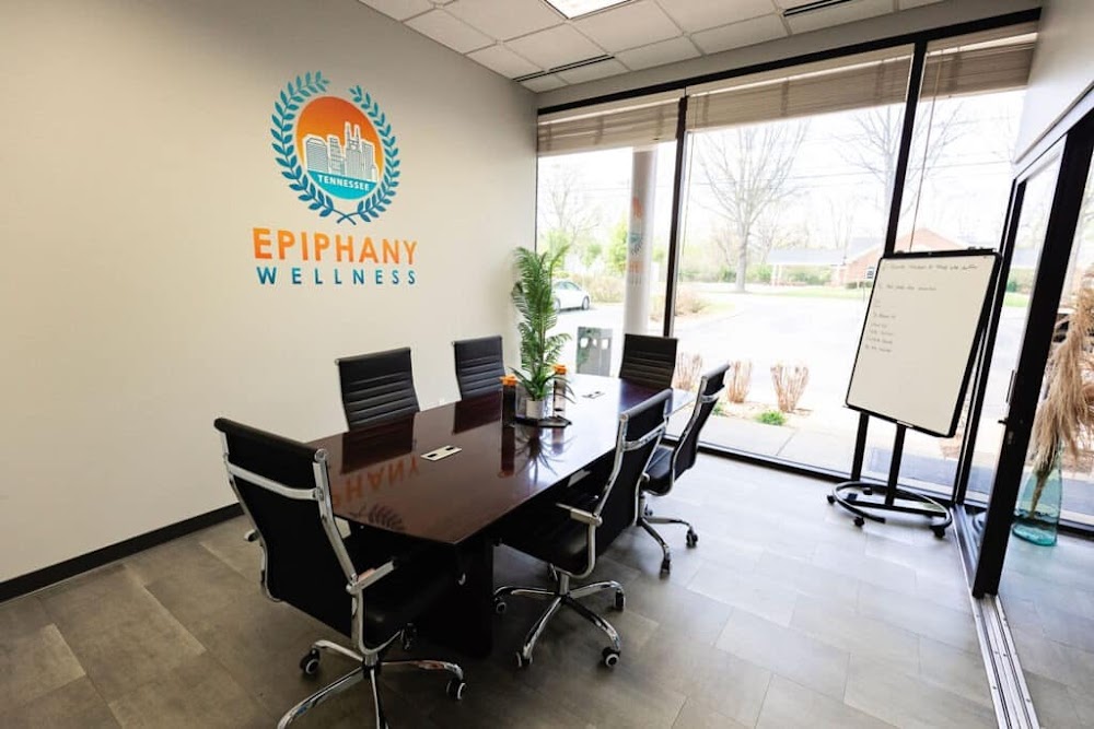 Epiphany Nashville Mental Health &amp; Depression Treatment facility photo
