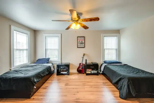 Susannah's House - interior photo