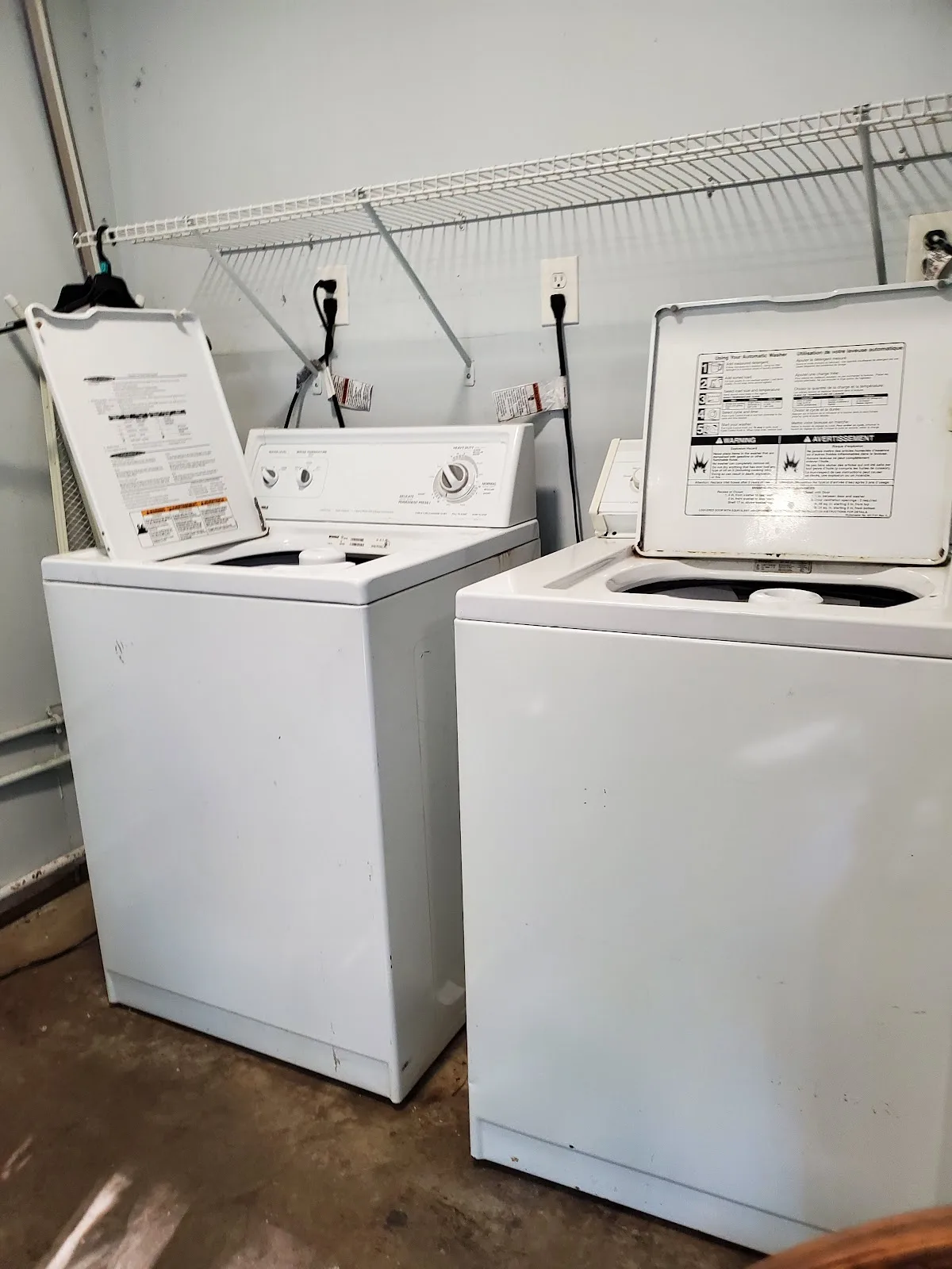 Second Chance facility photo