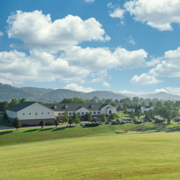 Cumberland Heights Treatment Center facility photo