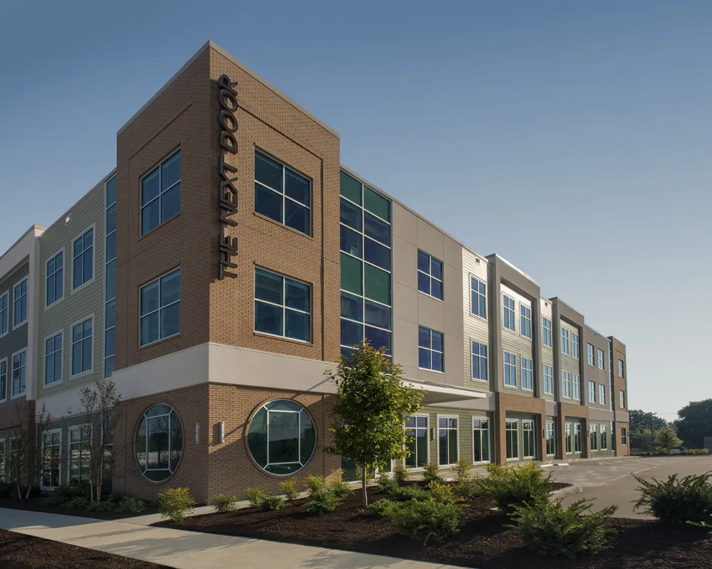 The Next Door Recovery facility photo