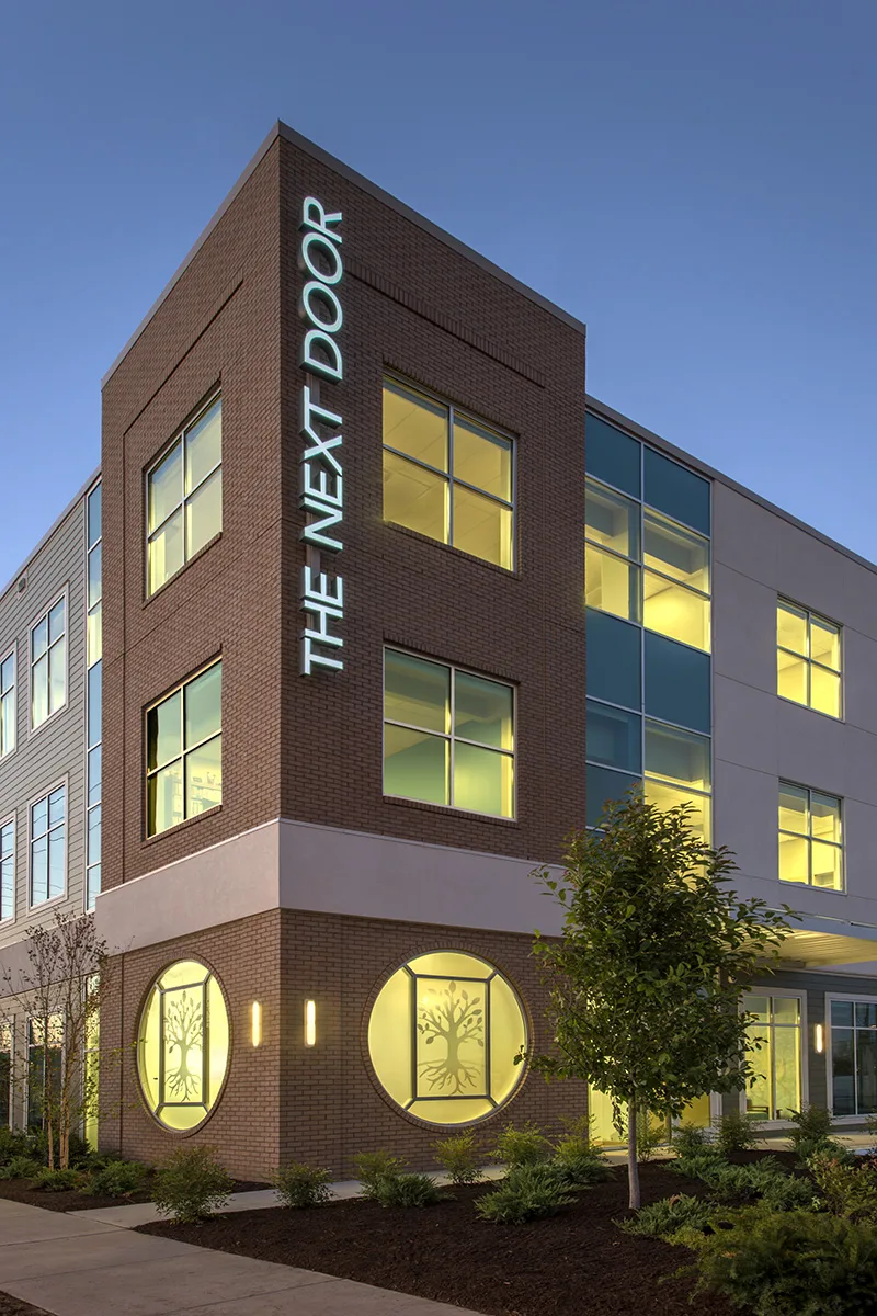 The Next Door Recovery