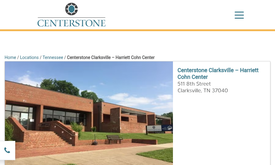 Centerstone Weems Academy provider image