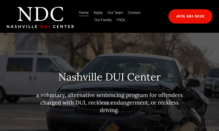 Nashville DUI Center provider image
