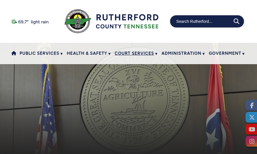Rutherford County Recovery Court provider image